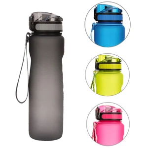 20/27/33oz BPA Free Portability Water Bottles for Cycling Hiking Sports Bottles - Picture 1 of 18