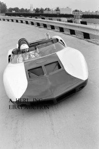 Chevrolet Corvette 1964 prototype publicity campaign new model photograph - Picture 1 of 1