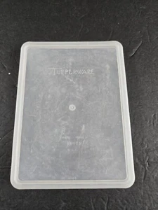Tupperware Replacement Lid ONLY 486 for Half Gallon Ice Cream Storage 484 - Picture 1 of 4