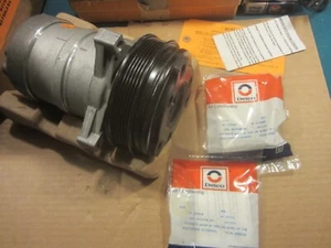1986 - 88 Electra Riviera Park Ave Reatta Toronado Pontiac Delco  Compressor NOS - Picture 1 of 5