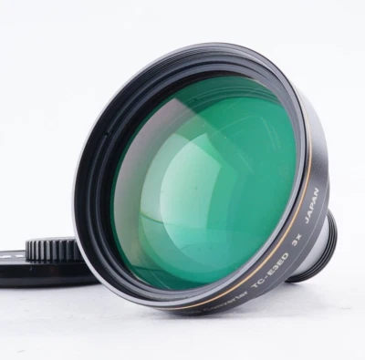 NEAR MINT Nikon Teleconverter Lens TC-E3ED 3x From JAPAN - Image 1 of 4
