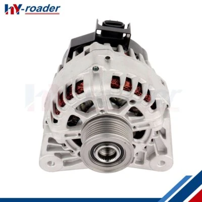 Alternator for 110Amp 1.8 1.8L 2013 2014 2015 2016 2017 2018 2019 Nissan Sentra - Image 1 of 4