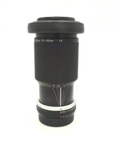 Nikon Nikkor 75-150mm F/3.5 Series E AIS Manual Focus Lens - Picture 1 of 4
