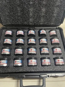 HUSKIE STAINLESS STEEL U DIES CRIMPER CRIMPPING DIES Kit - Picture 1 of 6