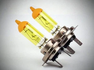 3000k Yellow Head Lamp Bulb 4p 1Set For 10 11 KIA Sorento R - Bild 1 von 1