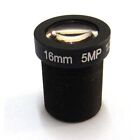  16mm x 5 MP Lens ideal for NV kits and  NiteSite upgrades UK Stock FREE Postage