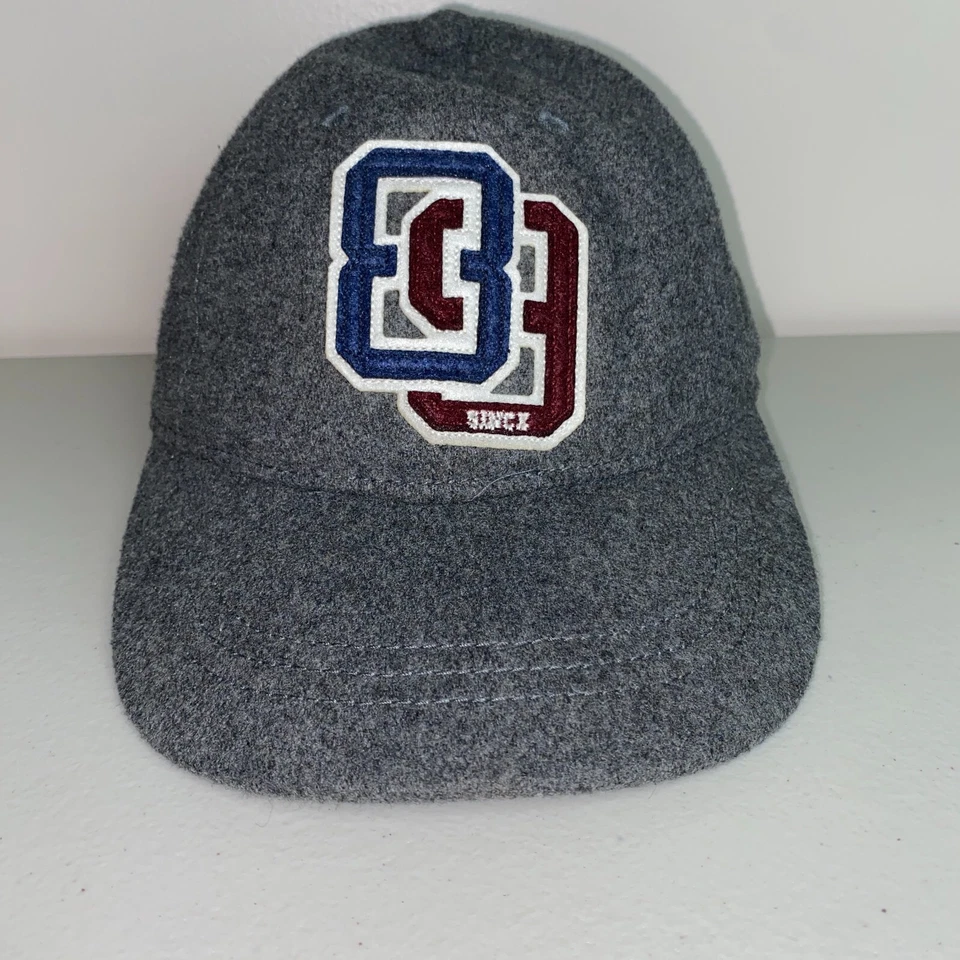 Gorra Childrens Place 1989 Juvenil Talla L/XL 8 años+ Gris Foto 1 de 4
