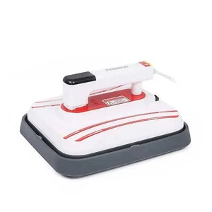10x12" Portable Heat Press - Handheld T-Shirt Shoe Hat Vinyl Printing Transfer - Picture 1 of 5
