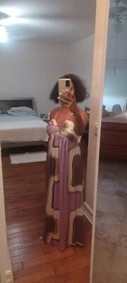 Clothing, Evening Gown, Summer Gown, A.B.S. Maxi Dress - Image 1 of 2