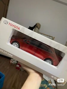 1:18 FAW Toyota Corolla Diecast Model - Picture 1 of 4