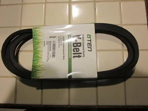 PTO Clutch Belt for Husqvarna 7230 LZ LTH130 LTH120 LTH145 LTH125 TXPKOA 158818 - Picture 1 of 5