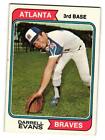 1974 Topps Baseball Cards #1-220 - Hof Stars Rookies Rc - Pick Card(S)