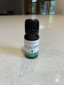 Elysium Spa Aromatherapy Eucalyptus Oil 10ml. Essential Oil. - Picture 1 of 1