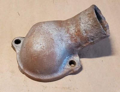 1954-1956 Buick 264 Nailhead воды выход термостат корпус - Изображение 1 из 3