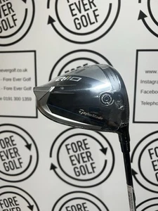 TAYLORMADE Qi10 DRIVER / 9 Degree / Mens RH / 50g Stiff Flex / NEW - Picture 1 of 8