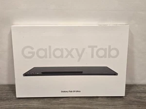 Galaxy Tab S9 Ultra Empty Box ONLY No Adapter. No Tablet - Zdjęcie 1 z 11