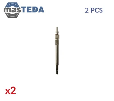 CH275/002 ENGINE GLOW PLUGS CHAMPION 2PCS FOR VW LT 28-46 II,LT 28-35 II 2.8 TDI - Image 1 of 4