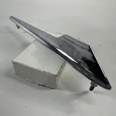 1964 Fairlane RH Front Fender Top Ornament  u2 - Image 1 of 4