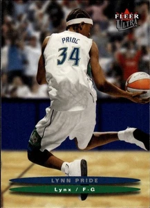 2003 Ultra WNBA #69 Lynn Pride - Picture 1 of 2
