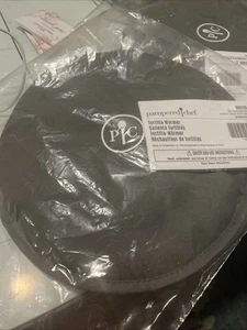 The Pampered Chef Calentador de Tortillas Nuevo Microondas Sellado Taco Martes!! - Imagen 1 de 6