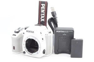 Cuerpo Pentax K-S2 blanco funcionando - Imagen 1 de 7