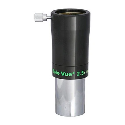 Tele Vue 1.25" 2.5x Powermate # PMT-2513 - Image 1 of 2