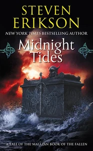 Malazan Book of the Fallen 05. Midnight Tides | Steven Erikson | Taschenbuch - Bild 1 von 1