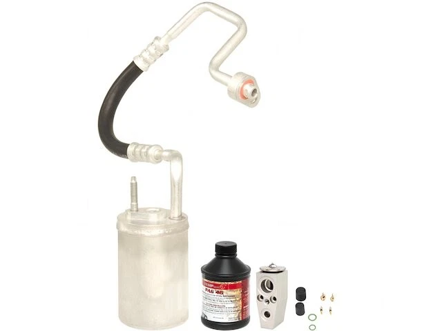 Kit de servicio de reemplazo de compresor de aire acondicionado para Ford Taurus Flex MKT MKS DC97F6 Foto 1 de 1