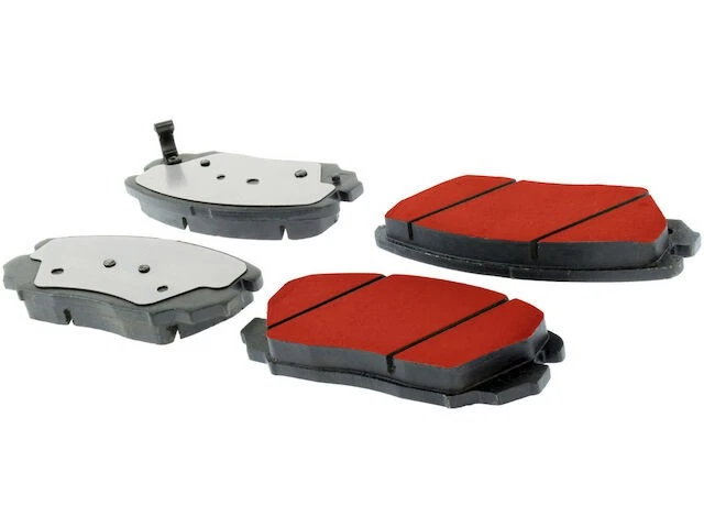 Juego de pastillas de freno delanteras para Hyundai Azera 2006-2011 2007 2008 2009 2010 YB746CV Foto 1 de 1