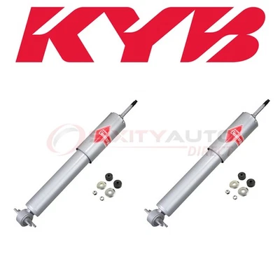 2 pc KYB Front Shock Absorber for 1995-2002 Mercury Grand Marquis - Spring lf Foto 1 de 4