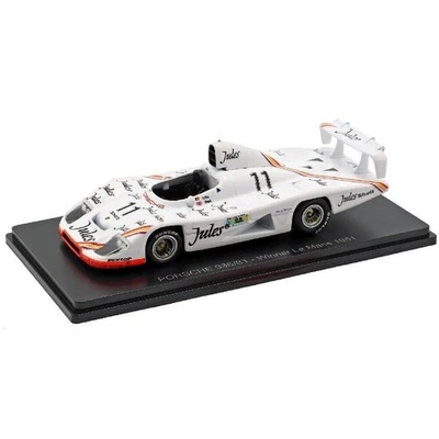 Spark Porsche 936/81 Ickx Bell 24 Hours Le Mans 1:43 Diecast - Image 1 of 3