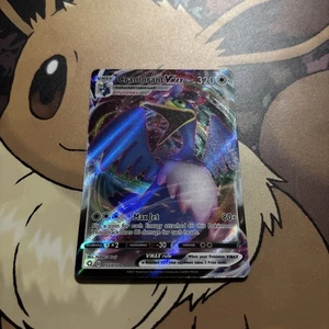 Juego de cartas coleccionables Pokémon Cramorant VMAX - 055/072 ultra raro Shining Fates casi nuevo - Imagen 1 de 2