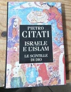 pietro citati israele e l'islam - Foto 1 di 2