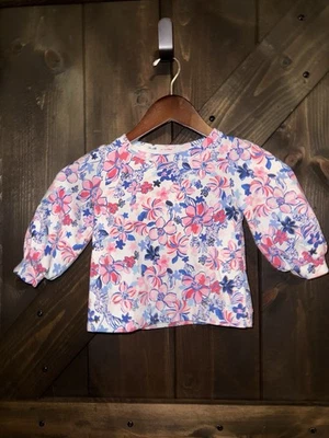 Sudadera Lilly Pulitzer Niñas Talla 4/5 Mini Corden Fiesta Como Una Langosta Usada en Excelente Condición Foto 1 de 4