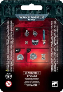 Warhammer 40k Deathwatch Upgrades - Picture 1 of 1
