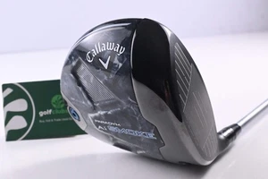 Callaway Paradym Ai Smoke Max D Driver / 10.5 Degree / Regular Flex Evenflow 55 - Picture 1 of 8