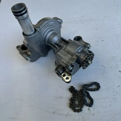 Bomba de aceite Triumph Bonneville T120 2017 bomba de agua Foto 1 de 4