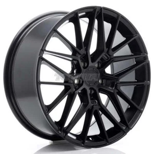 Llanta de aleación Japan Racing JR38 19x8 ET40 5x112 negro mate - Imagen 1 de 1