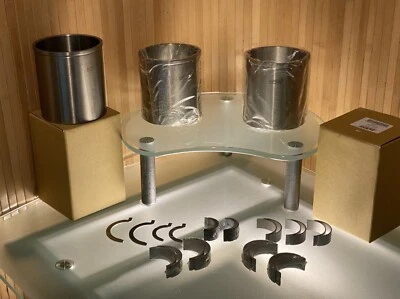2002-2025 SEA-DOO 4-TEC 1503 and 1630cc 300 HP   Engine Sleeves + Bearing set - Image 1 of 4