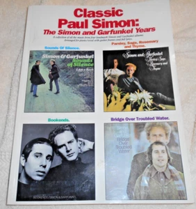 Classic Paul Simon - the Simon and Garfunkel Years by Simon and Garfunkel... - Picture 1 of 1