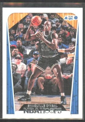 2018-19 Panini NBA Hoops Base Shaquille O'Neal Orlando Magic #298 - Image 1 of 2