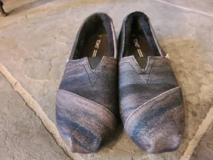 Toms Alpargata Damen-Slipper US7 - Bild 1 von 6
