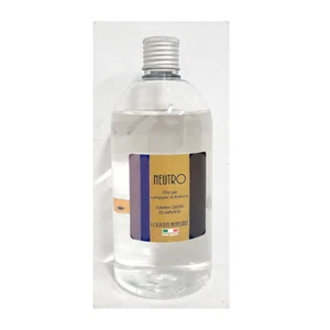 RICARICA PER DIFFUSORE CATALITICO 500 ml FRAGRANZA NEUTRO CERERIA TERENZI - Foto 1 di 1