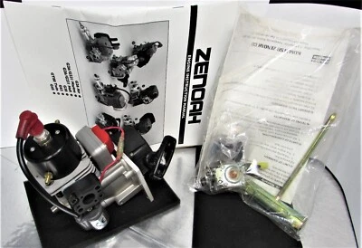 New Zenoah g231 Marine 2 stroke 23CC boat engine Never ran - Image 1 of 4