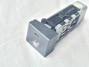 Interruptor pulsador regulador para calefacción asiento delantero izquierdo hyundai h1 starex i800 07-16 - Imagen 1 de 4