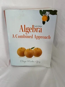Algebra : A Combined Approach - Picture 1 of 2