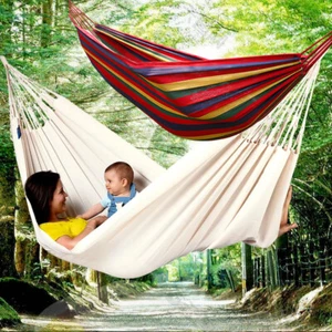 Hamaca Amacas De Patio Amaca Mexicanas Para Casa Terrasse Camping Mejicano Yucateca - Bild 1 von 22