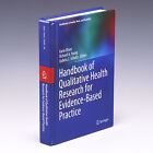 Handbook Of Qualitative Health Research For By Karin Olson, Et Al.; G+