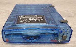 Iomega Zip100 Z100USB External USB ZIP Drive UNTESTED AS IS NO CABLES READ - Afbeelding 1 van 8