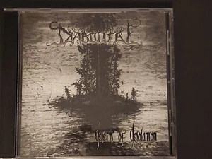 DIABOLICAL "Deserts of Desolation" RARE-OOP/ Grave / Nile / Marduk / Dissection - Picture 1 of 9